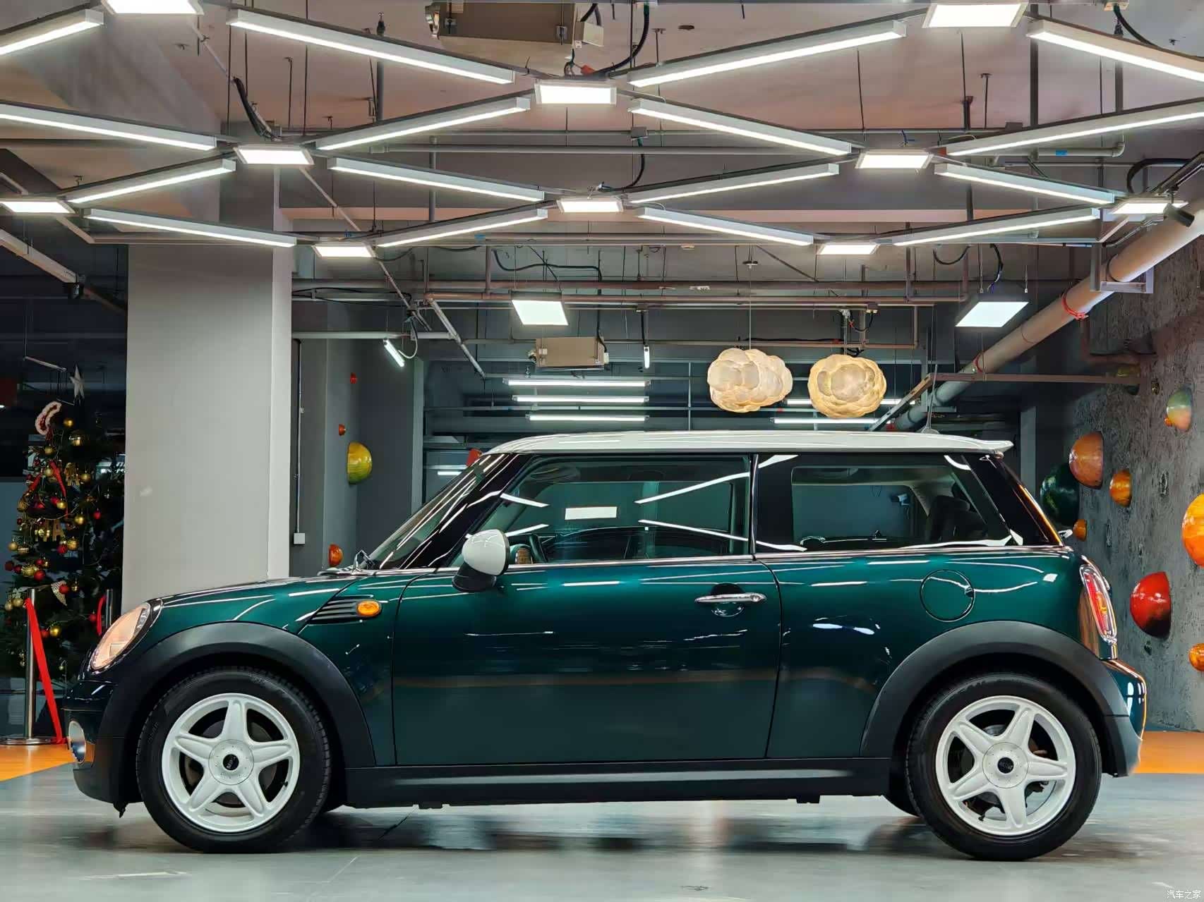 Mini Cooper, 2009 7