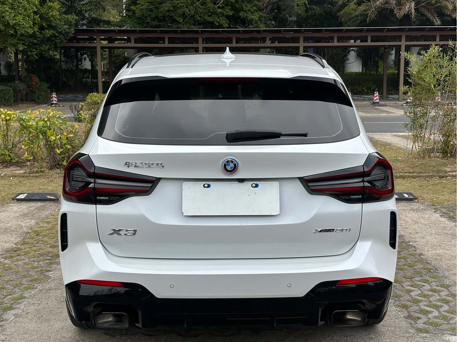BMW X3, 2023 13