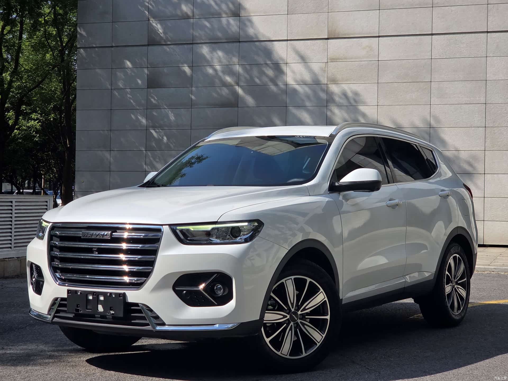Haval H6, 2021 1