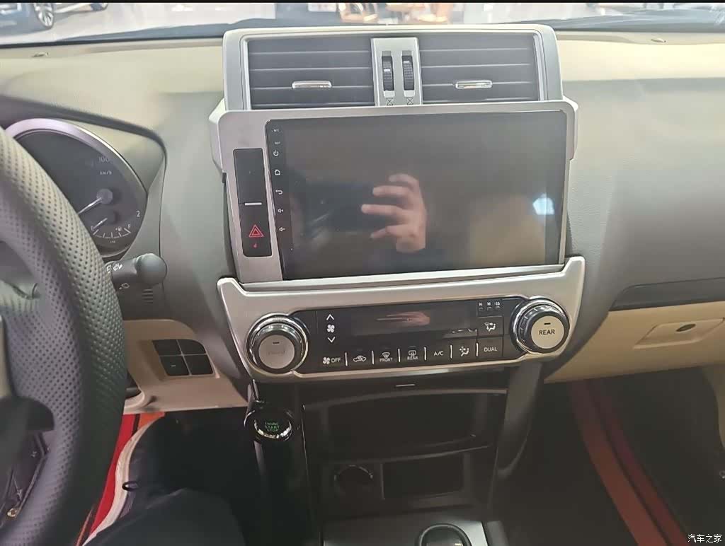 Toyota Prado, 2017 11
