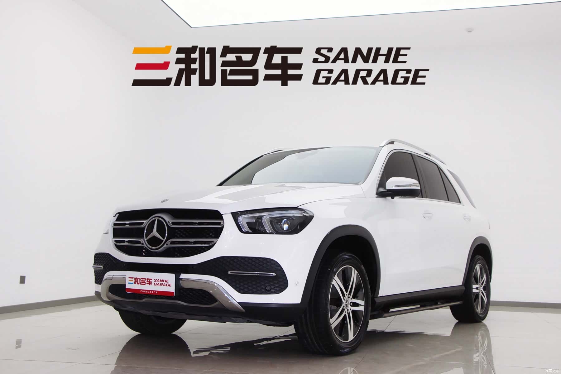 Mercedes-Benz GLE, 2020 1