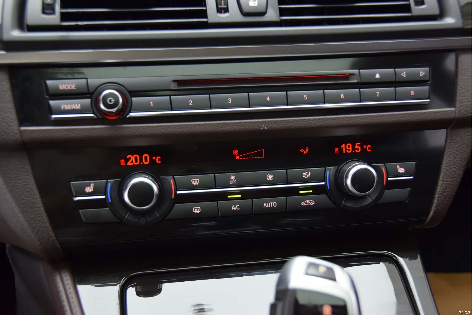 BMW 5 Series, 2016 14