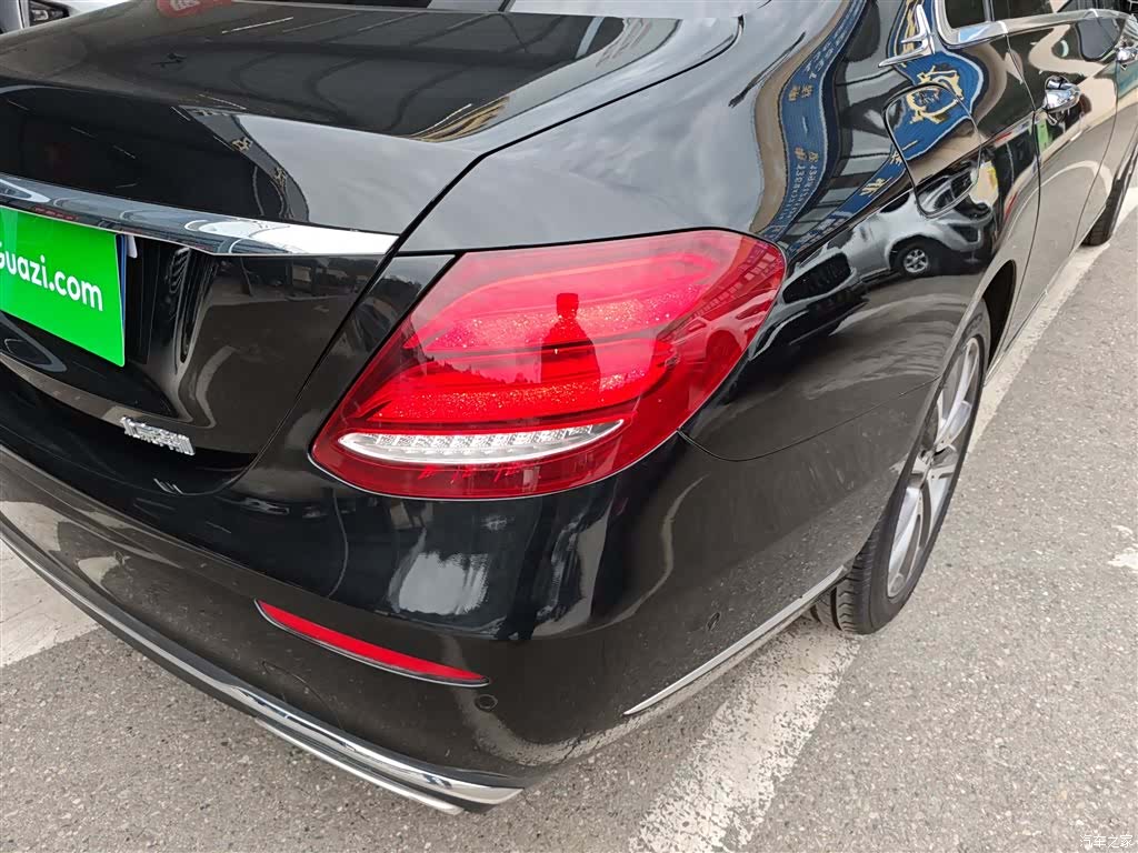 Mercedes-Benz E-Class, 2020 8
