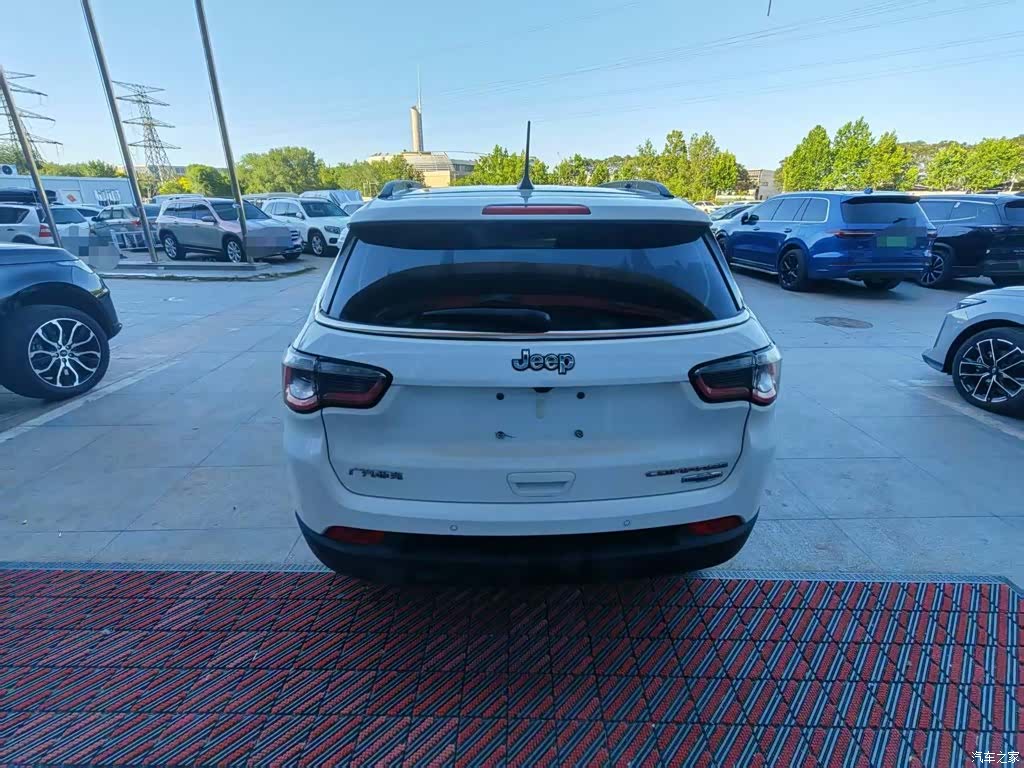 Jeep Compass, 2018 6