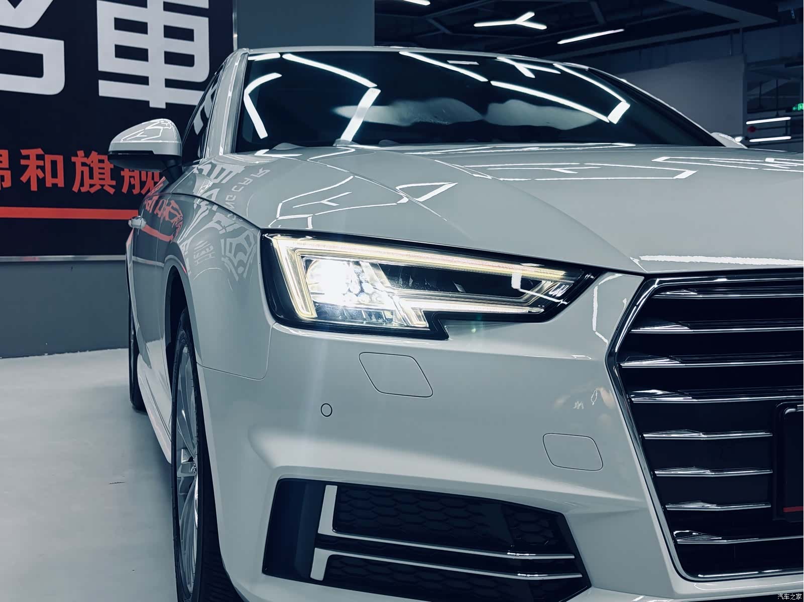 Audi A4L, 2019 6