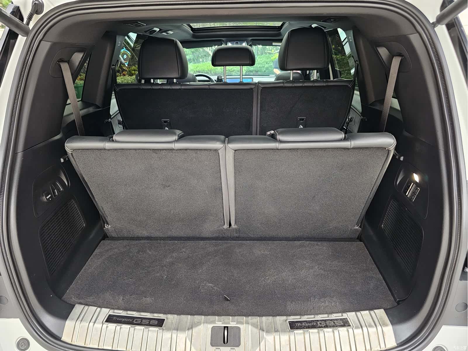 Trumpchi GS8, 2023 19