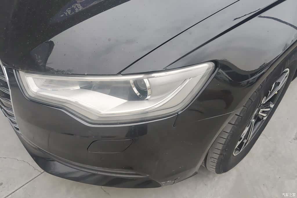 Audi A6L, 2015 все фото