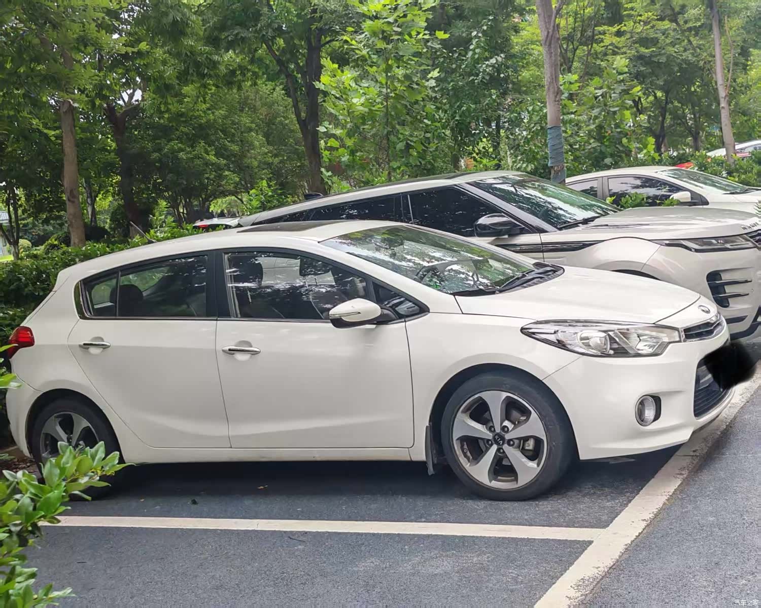 Kia K3, 2014 2