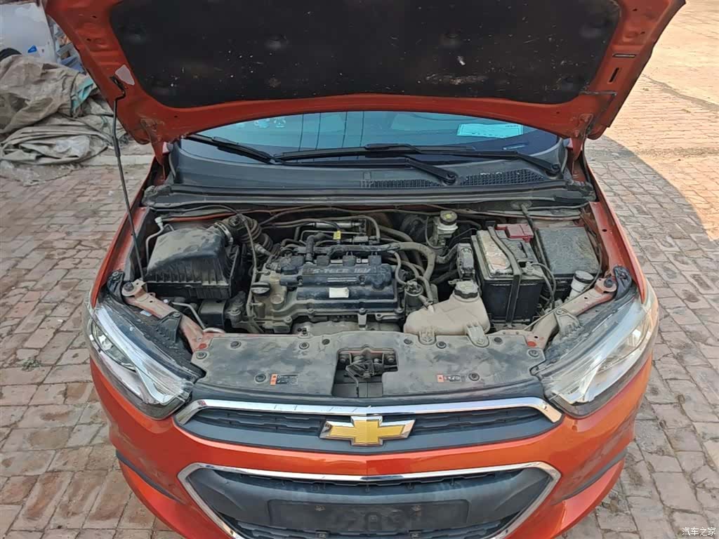 Chevrolet 1.4SL, 2016 20