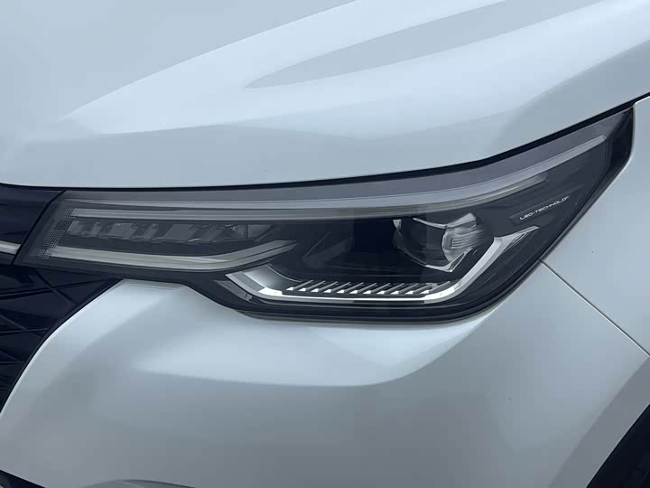 Changan CS55PLUS 2021 lan jing ban 1.5T DCT Люкс