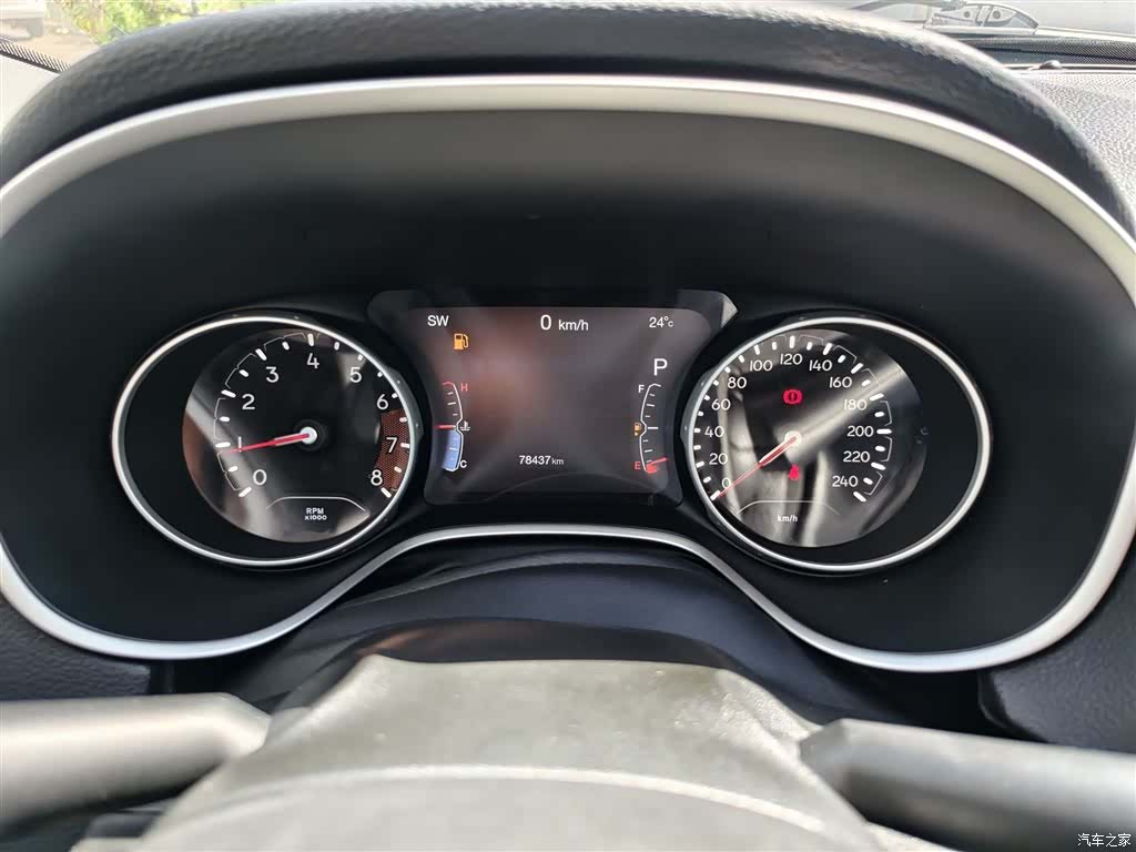 Jeep Compass, 2017 4