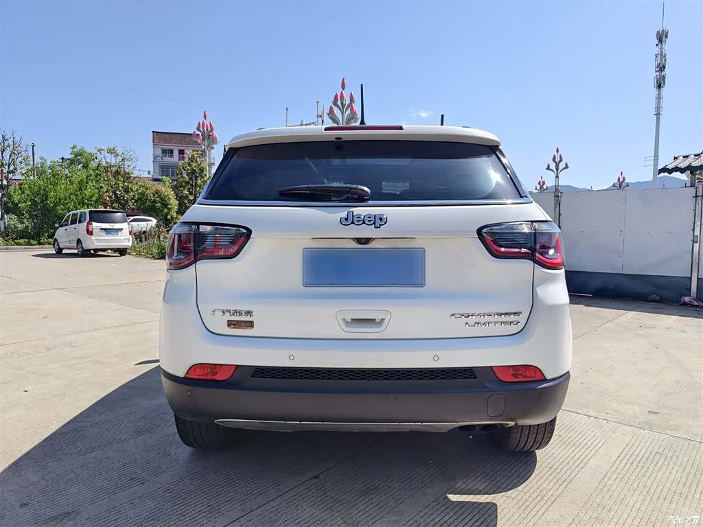 Jeep Compass, 2017 8