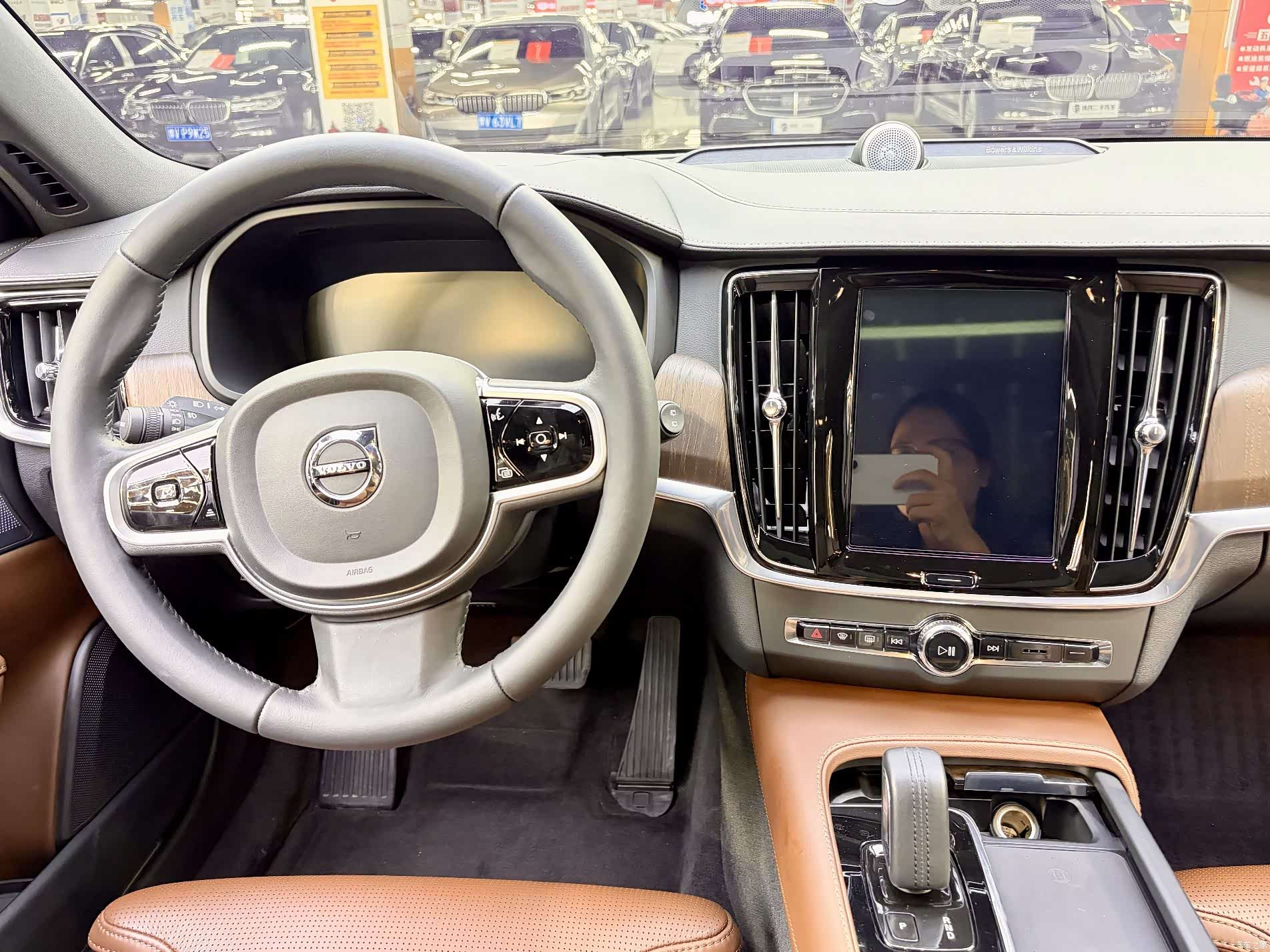 Volvo V90, 2021 6