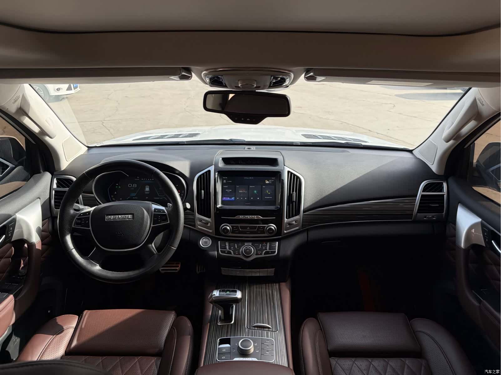 Haval H9, 2022 4