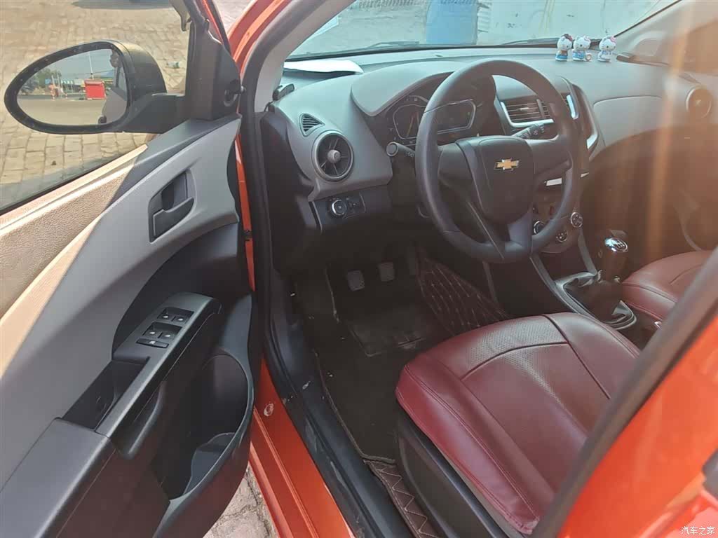 Chevrolet 1.4SL, 2016 16