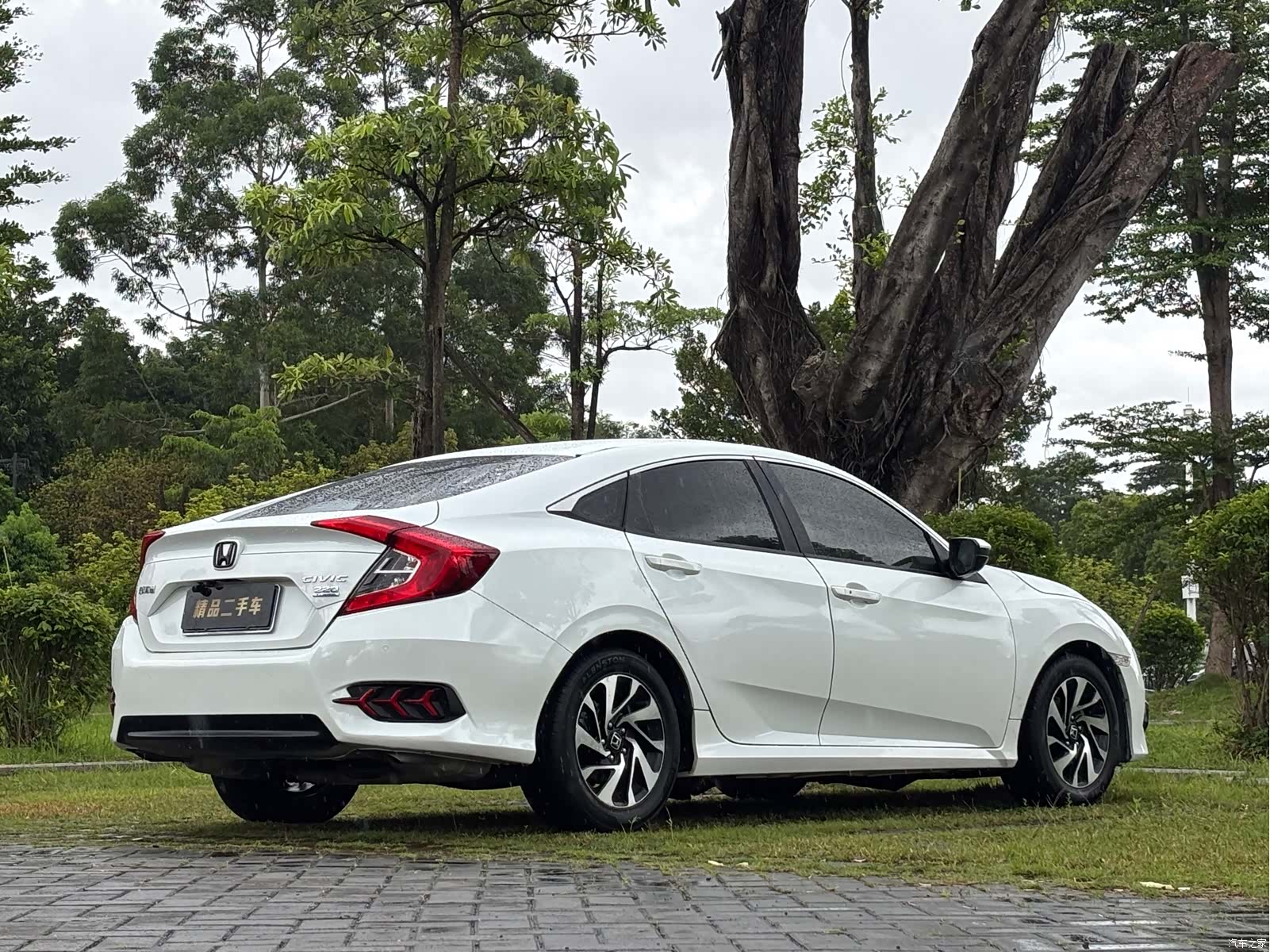 Honda Civic, 2016 все фото