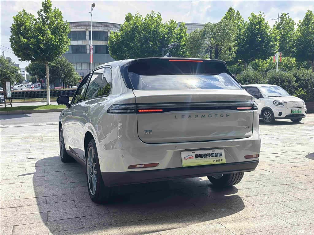 Leapmotor C10, 2025 9