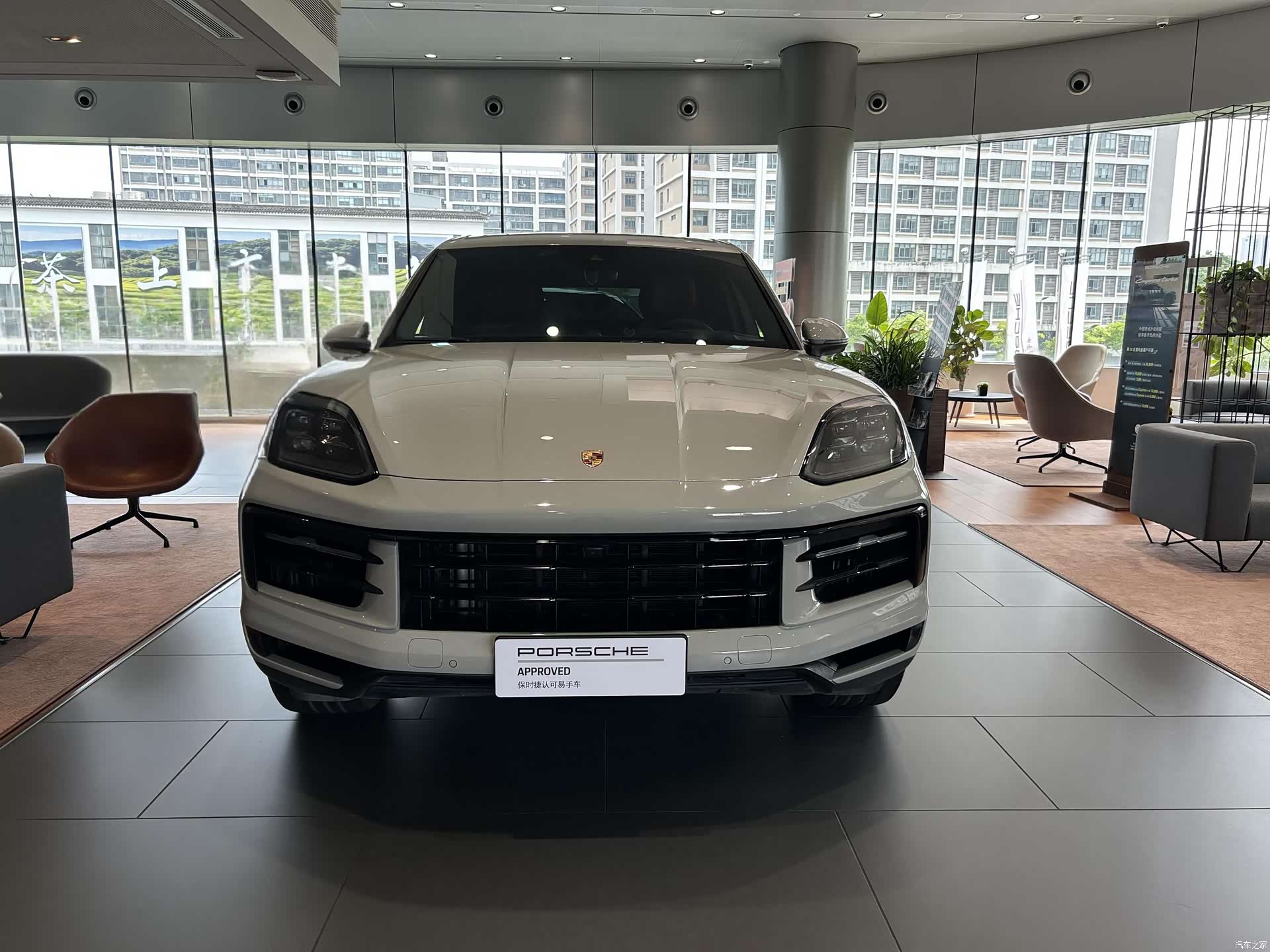 Porsche Cayenne, 2024 6