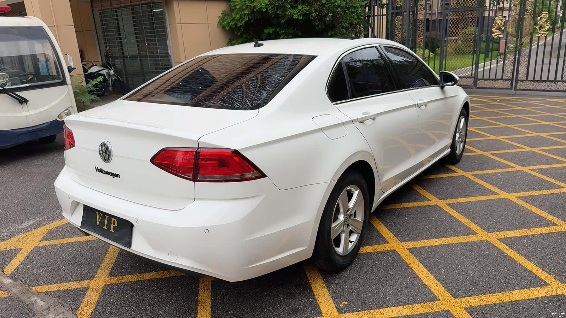 Volkswagen Lamando, 2018 7