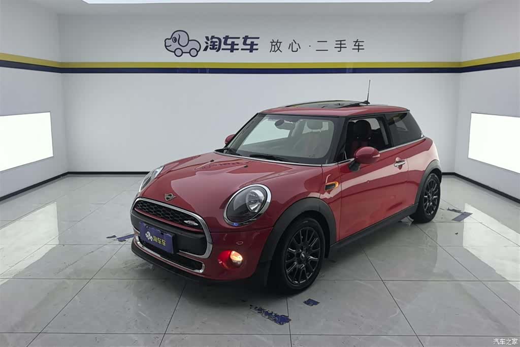 Mini ONE, 2019 1