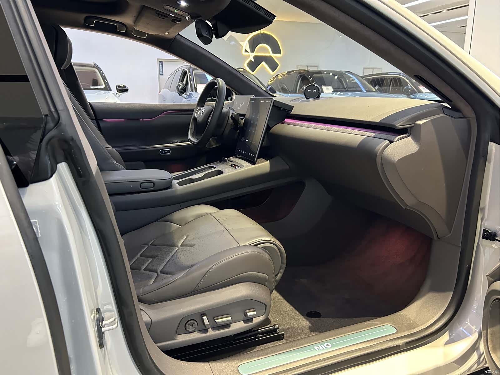 NIO ET7, 2022 10