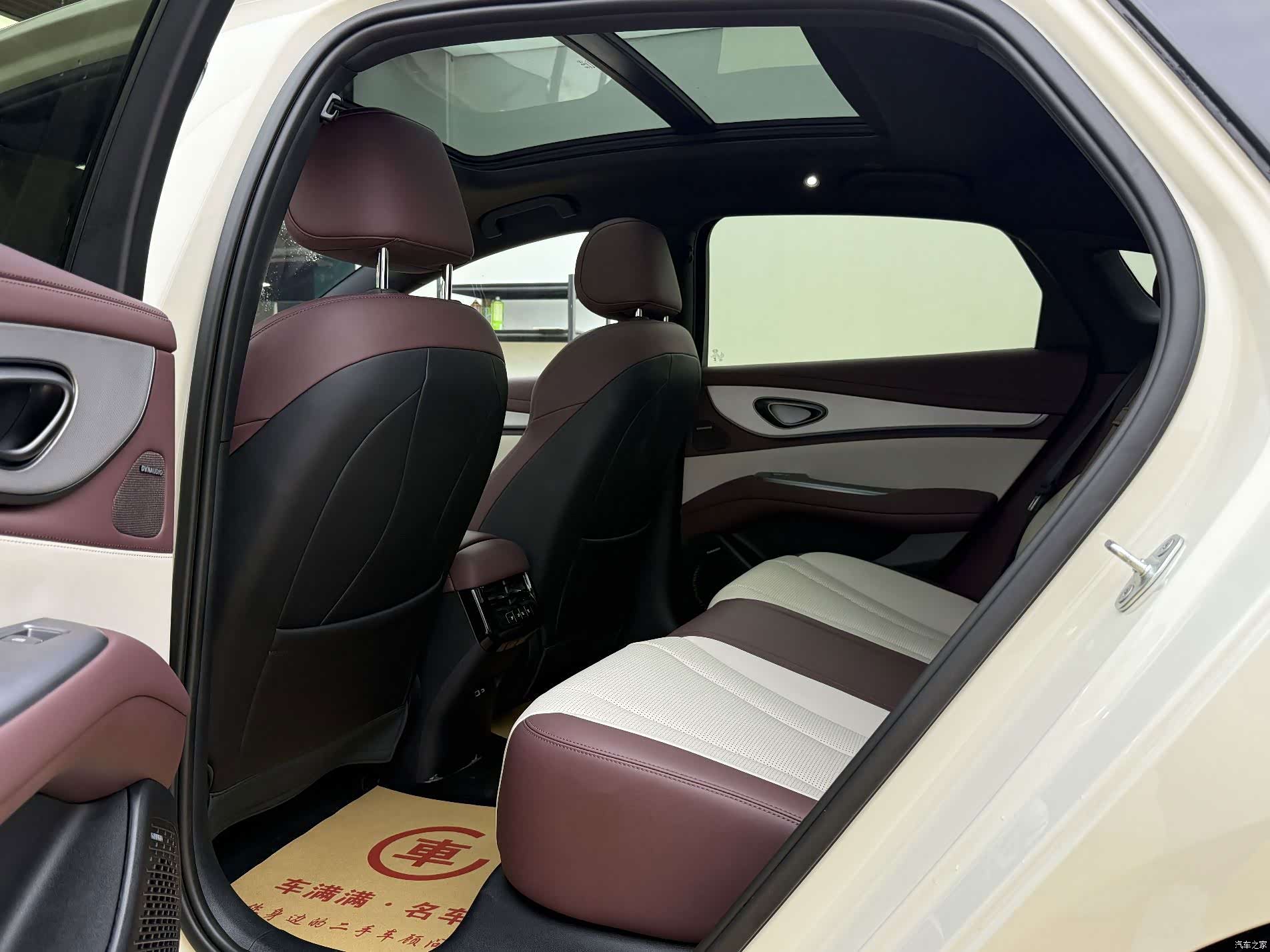 BYD Seal, 2025 6