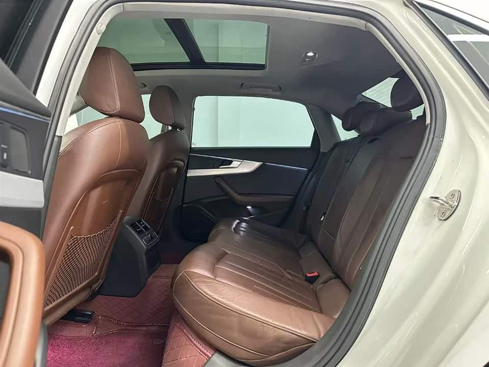 Audi A4L Audi A4L