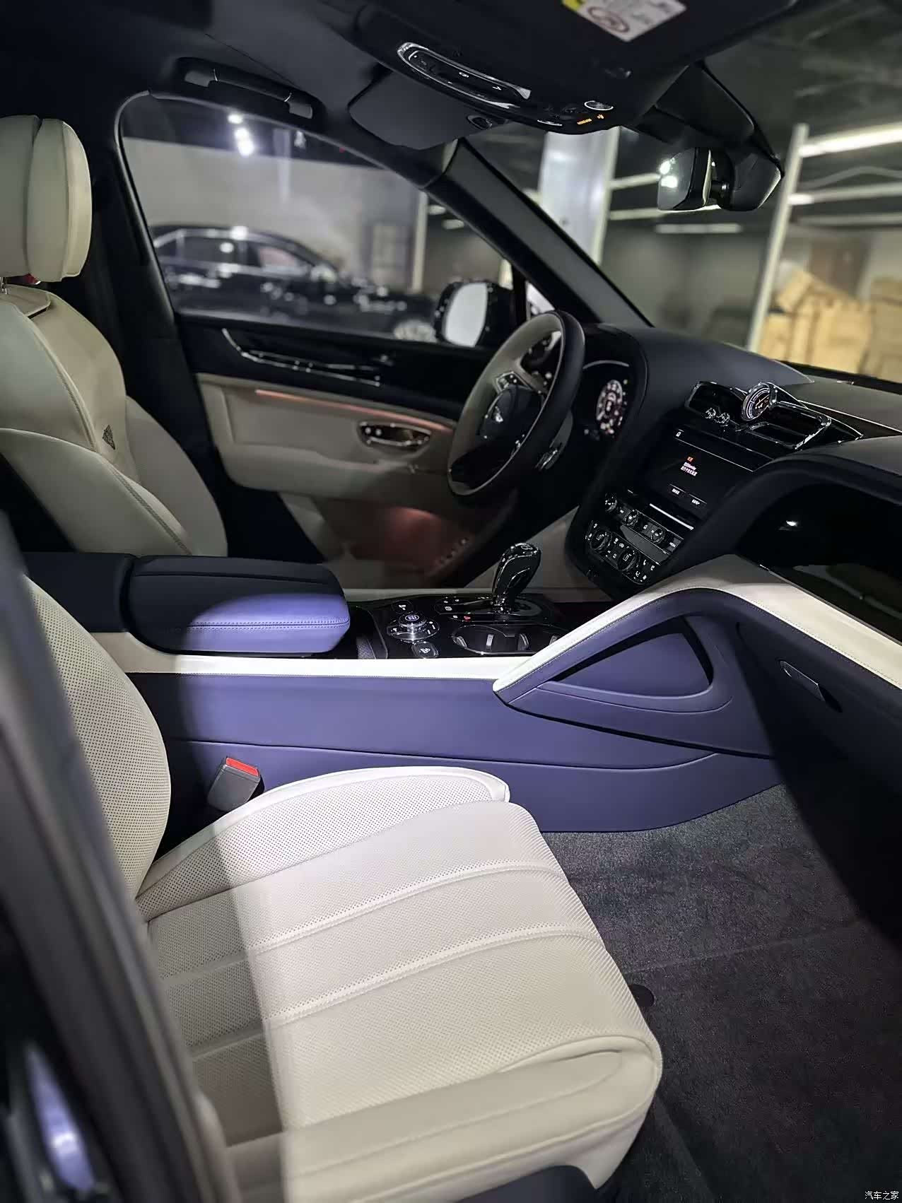 Bentley Bentayga, 2025 7