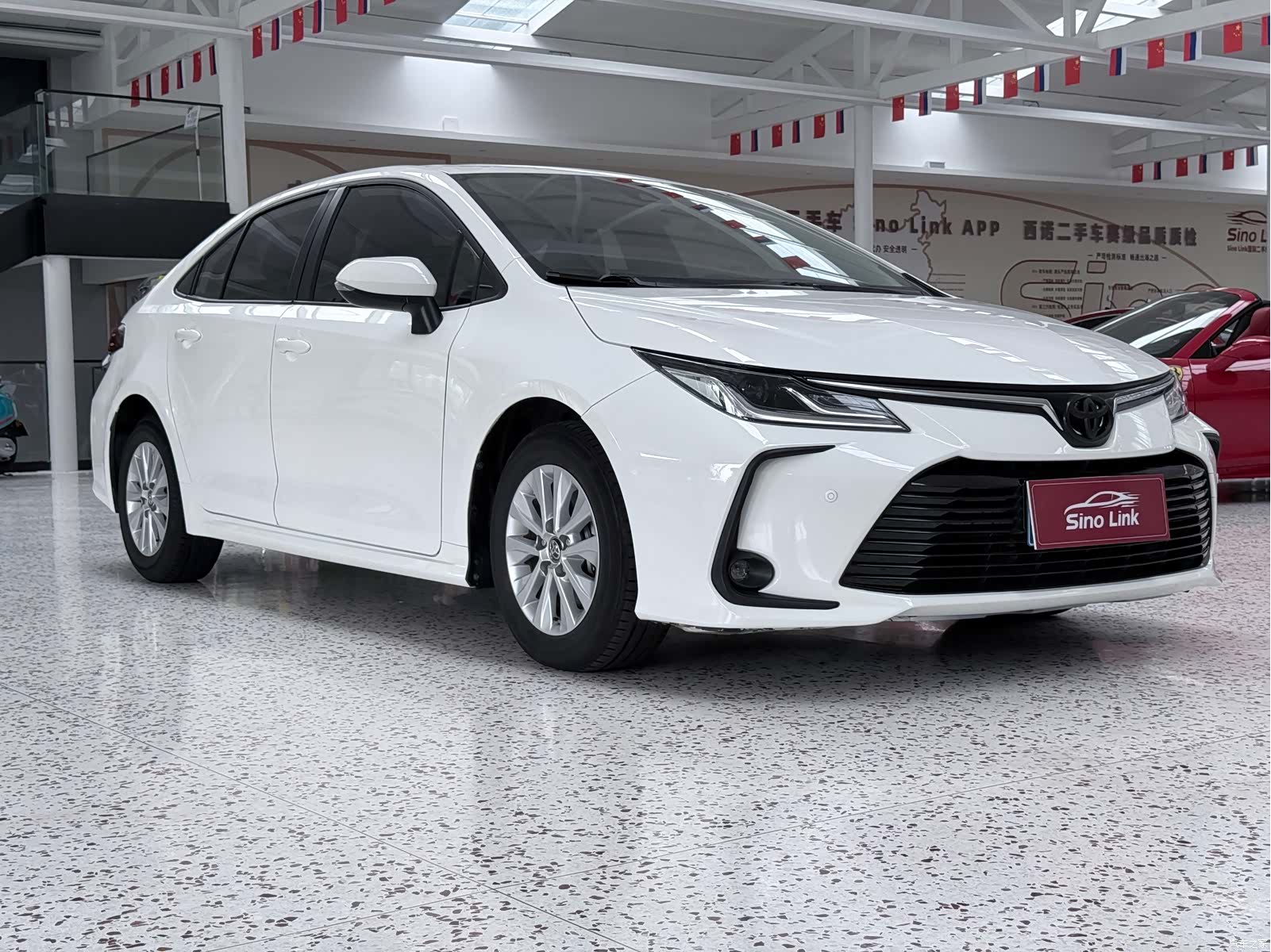 Toyota Corolla, 2022 3