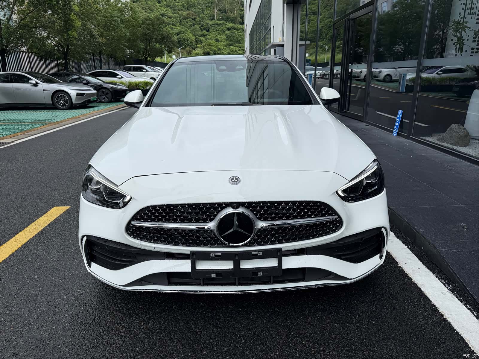 Mercedes-Benz C-Class, 2026 2