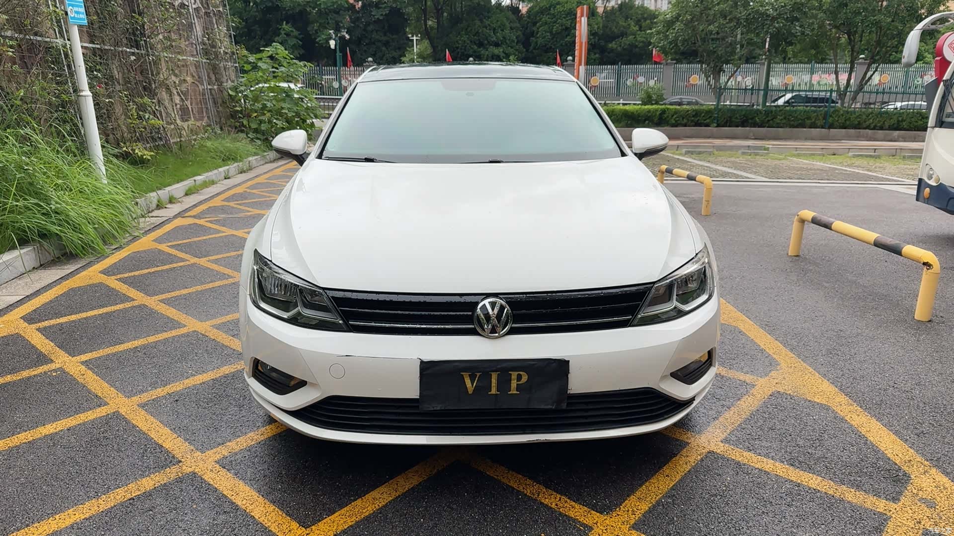 Volkswagen Lamando, 2018 2
