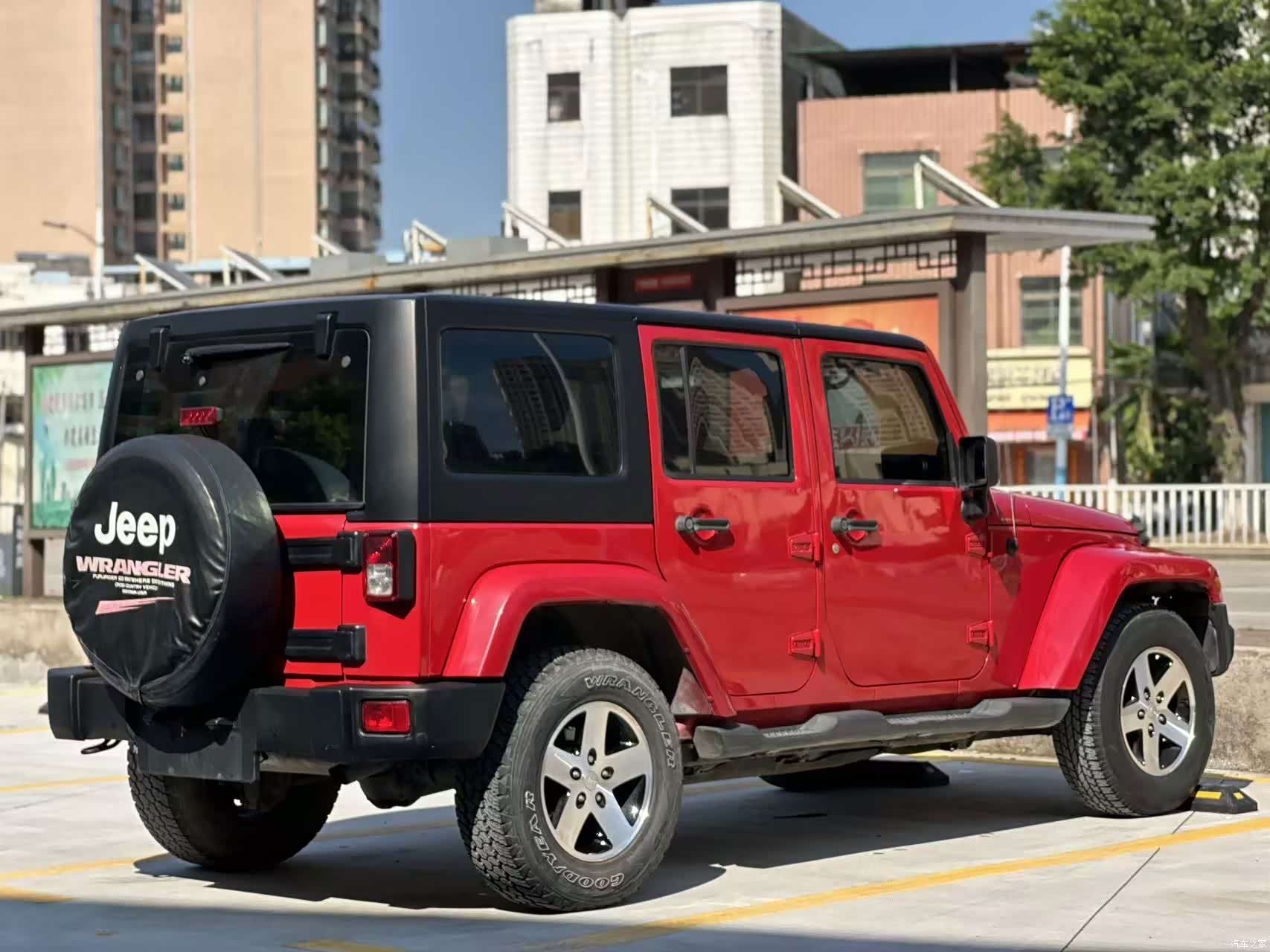 Jeep Wrangler, 2012 7