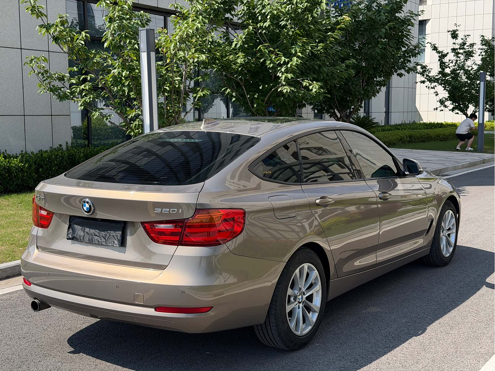 BMW 3 Series, 2016 6