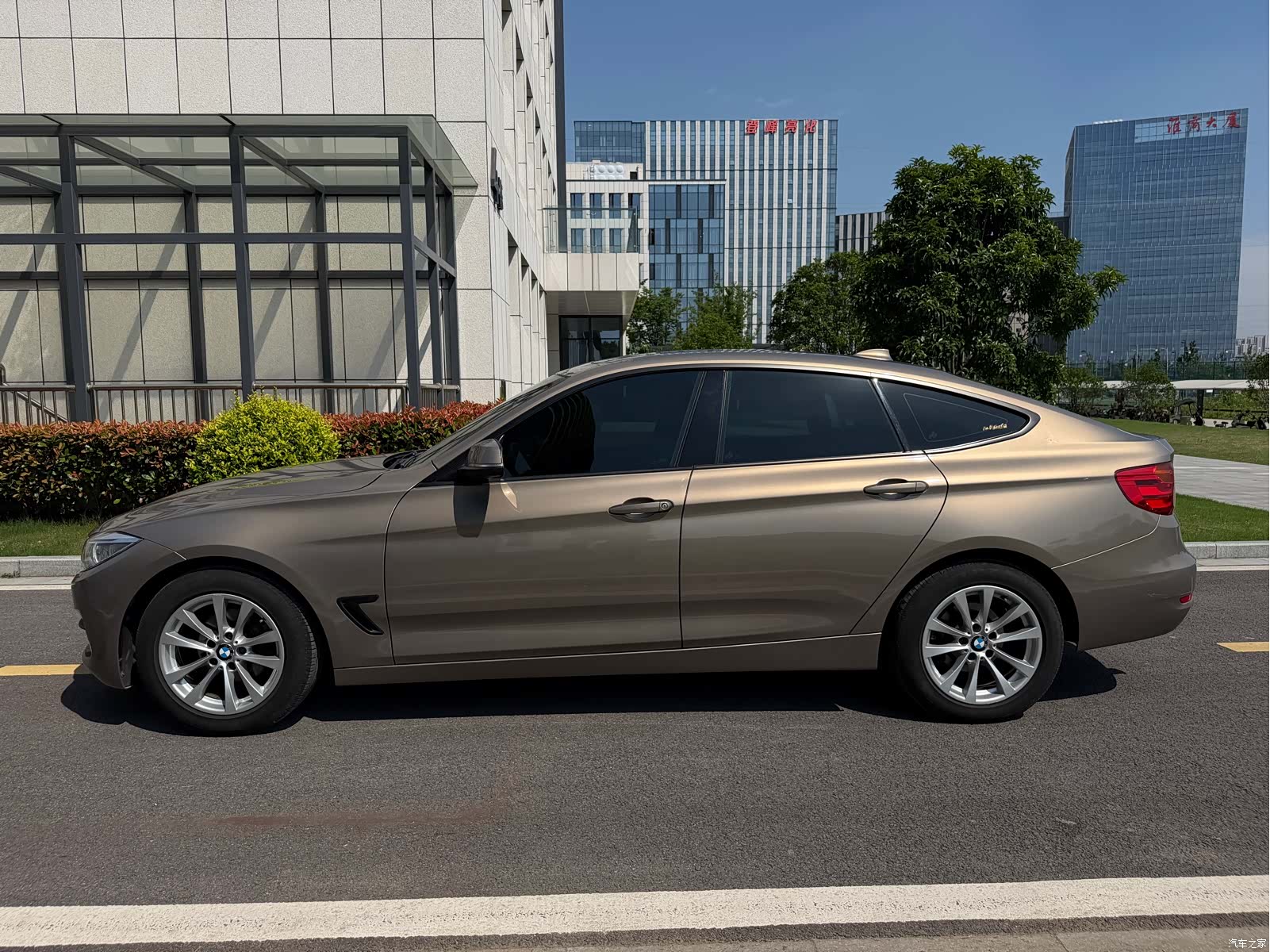 BMW 3 Series, 2016 7