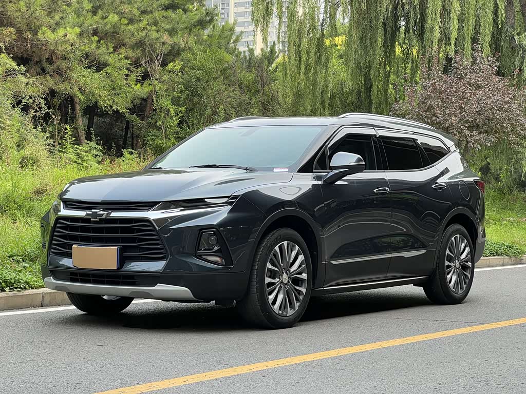 Chevrolet Blazer