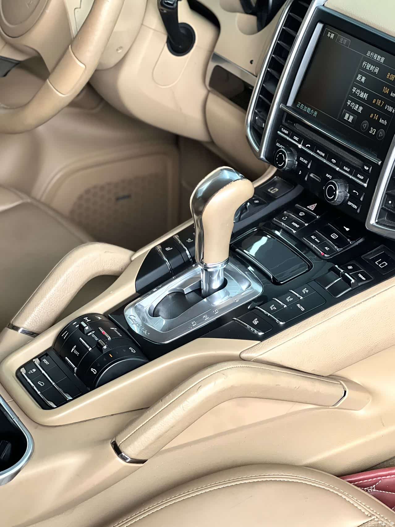 Porsche Cayenne, 2012 все фото