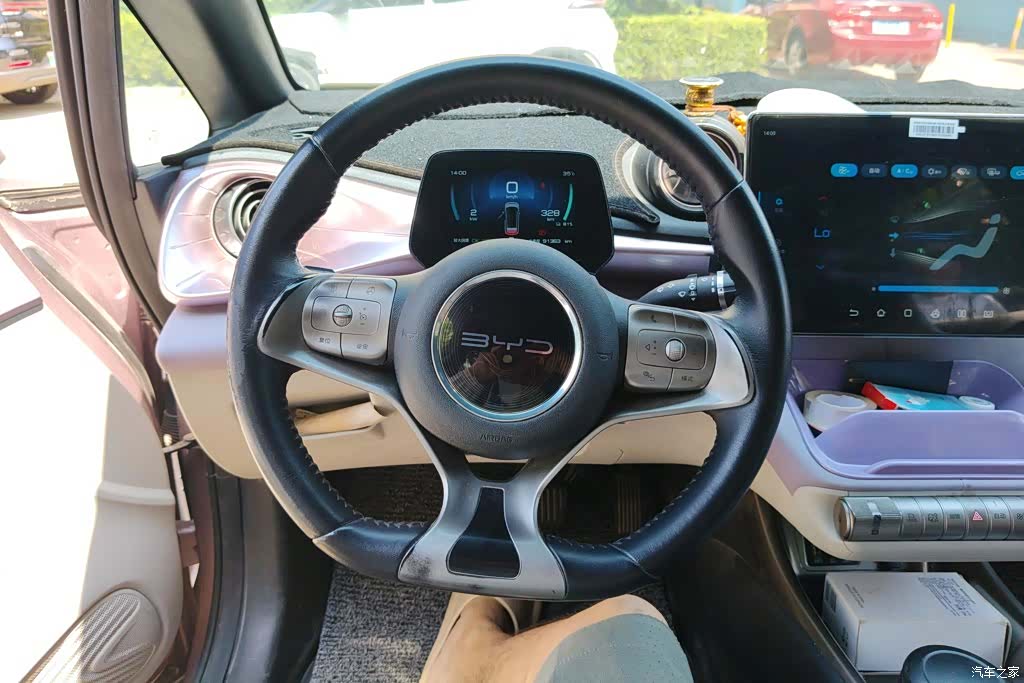 BYD Dolphin, 2022 14