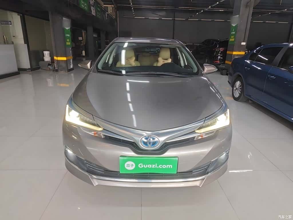 Toyota Corolla, 2018 3