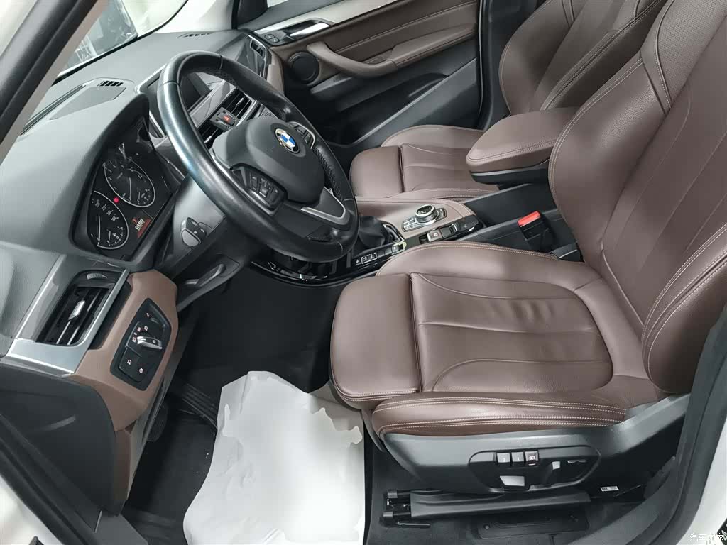 BMW X1, 2017 15