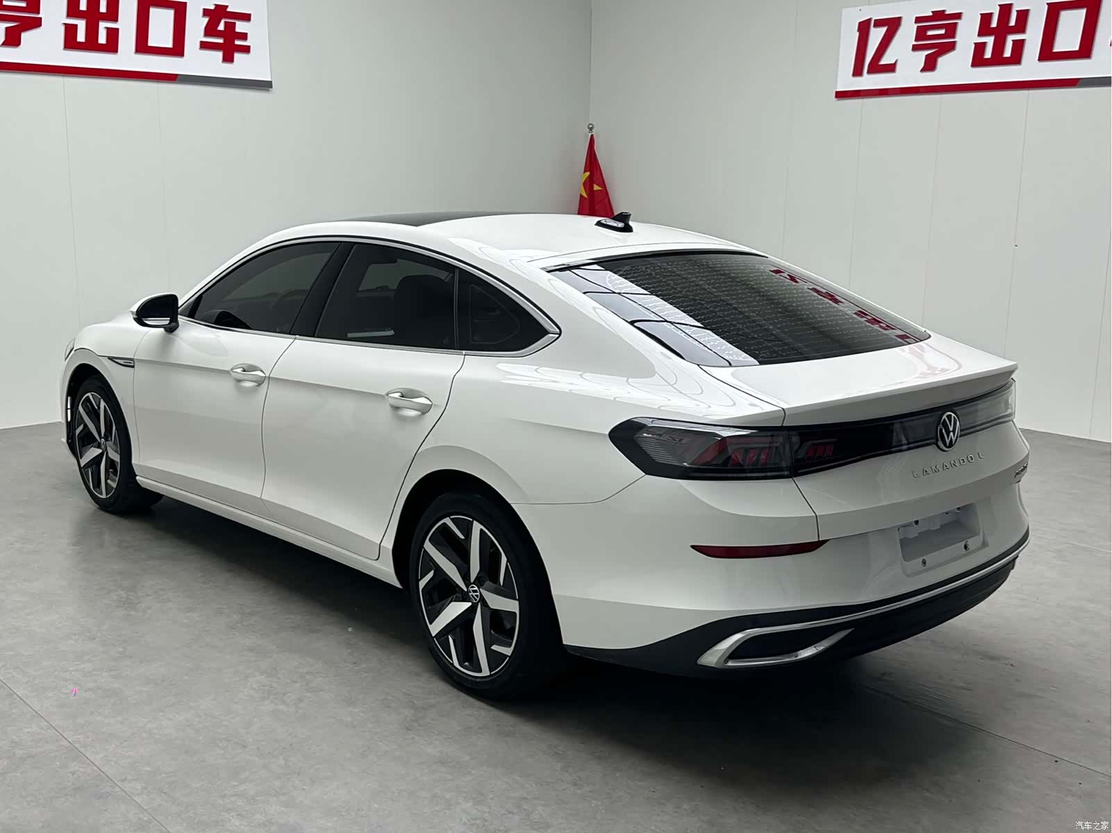 Volkswagen Lamando, 2022 21