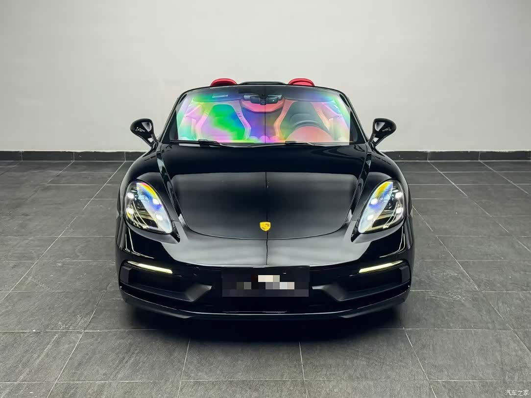 Porsche 718, 2023 2