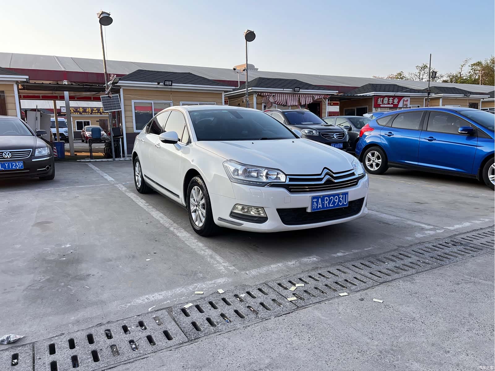 Citroen C5, 2014 2