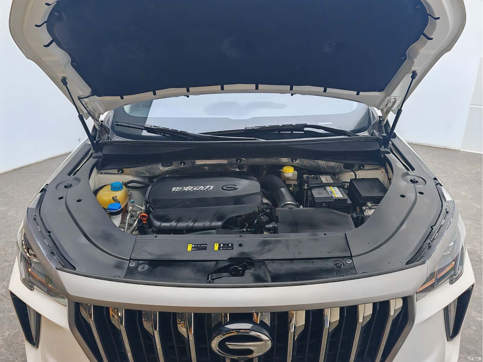 GAC GS4, 2023 13