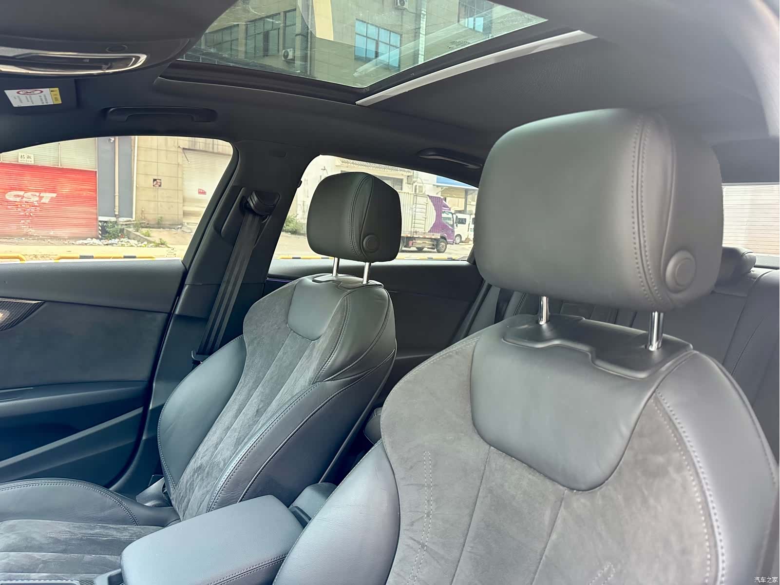 Audi A4L, 2021 10