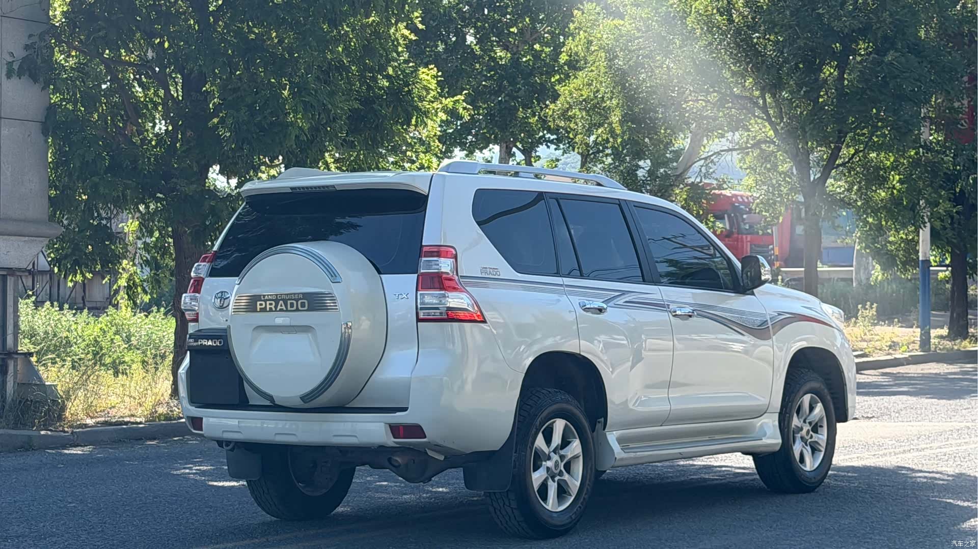 Toyota Prado, 2016 6