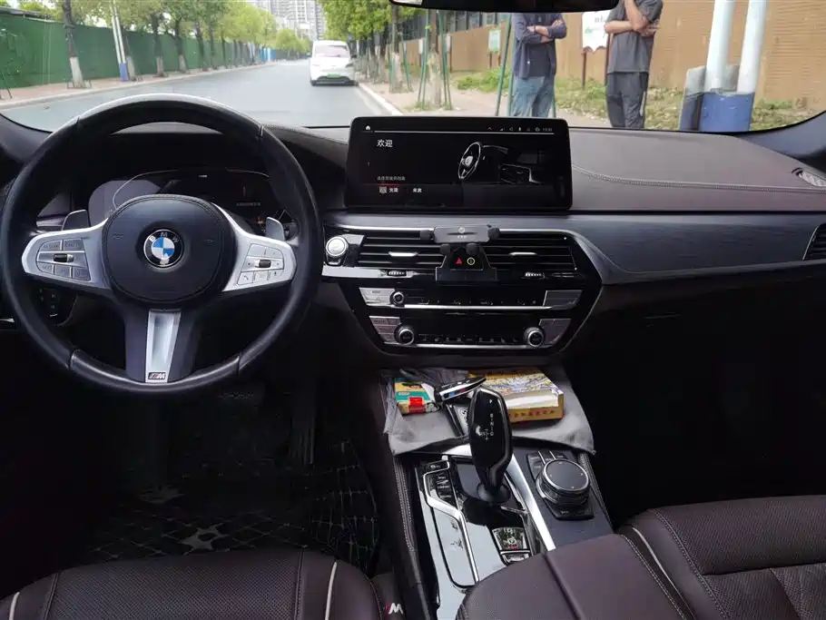 BMW 5 series
