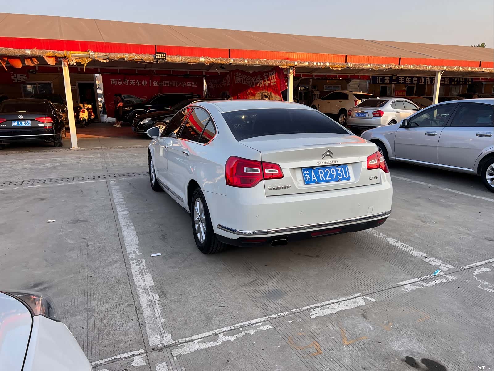 Citroen C5, 2014 20