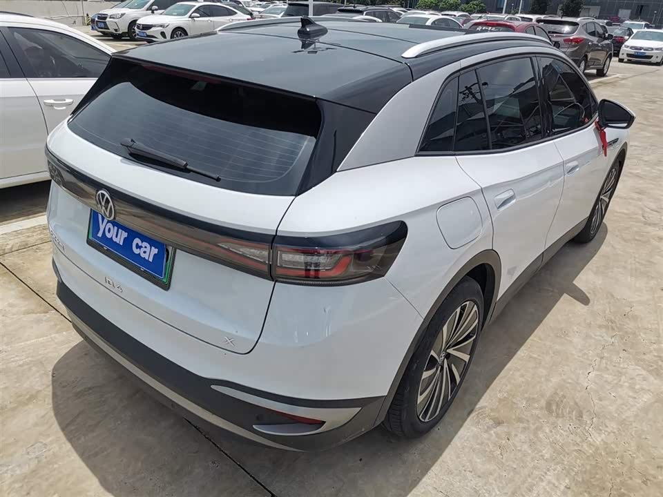 Volkswagen ID.4 X