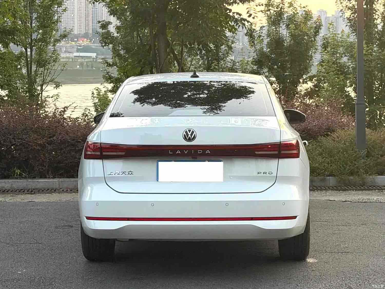 Volkswagen Lavida, 2026 8