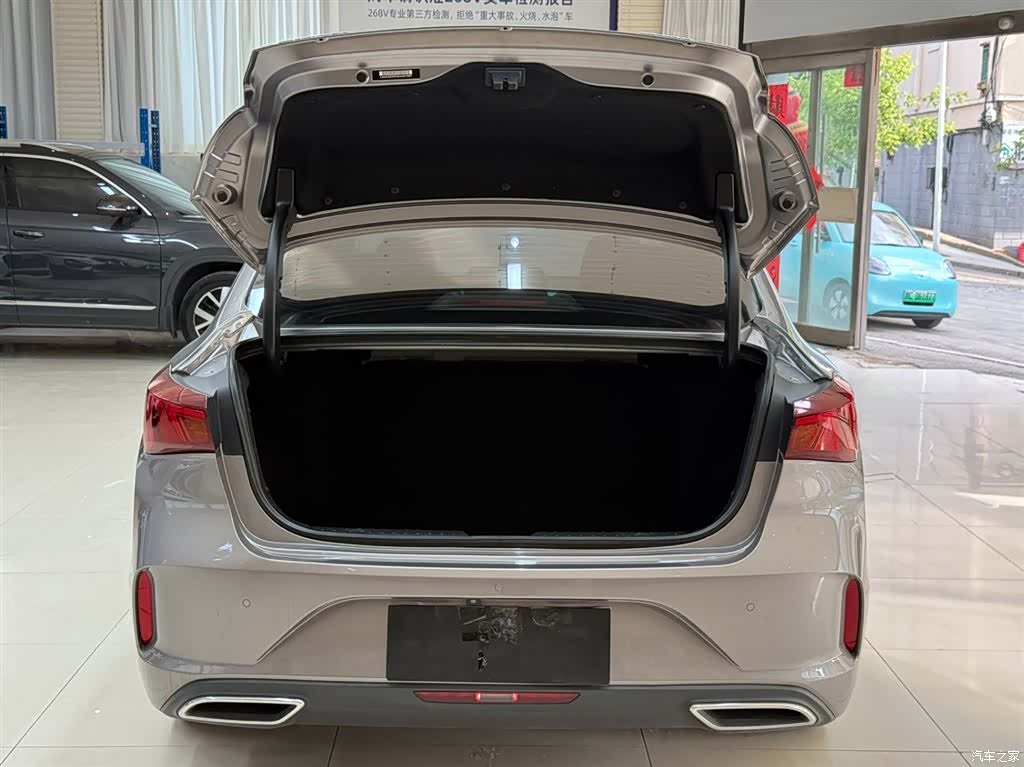 Changan Eado, 2022 24